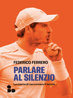 cover image of Parlare al silenzio